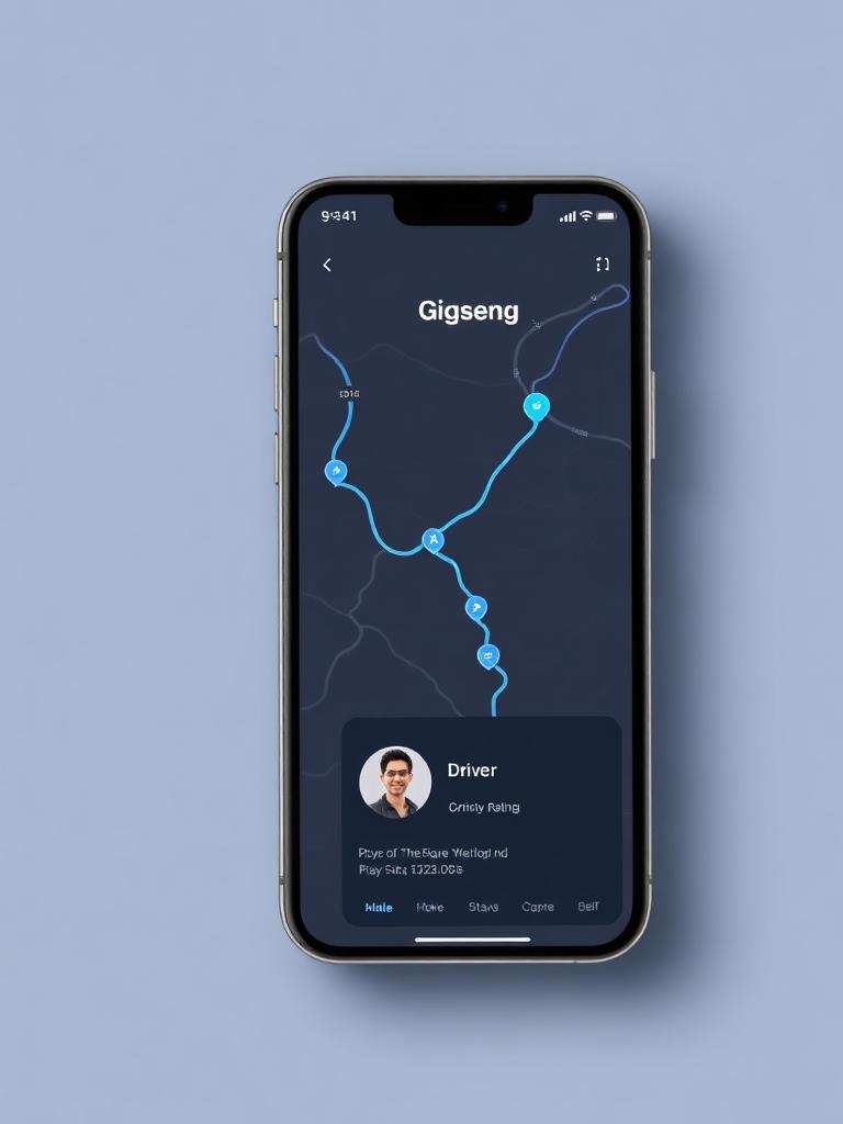 Booking Car — On-going