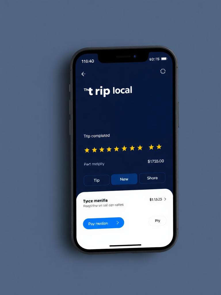 Booking Car — Payment