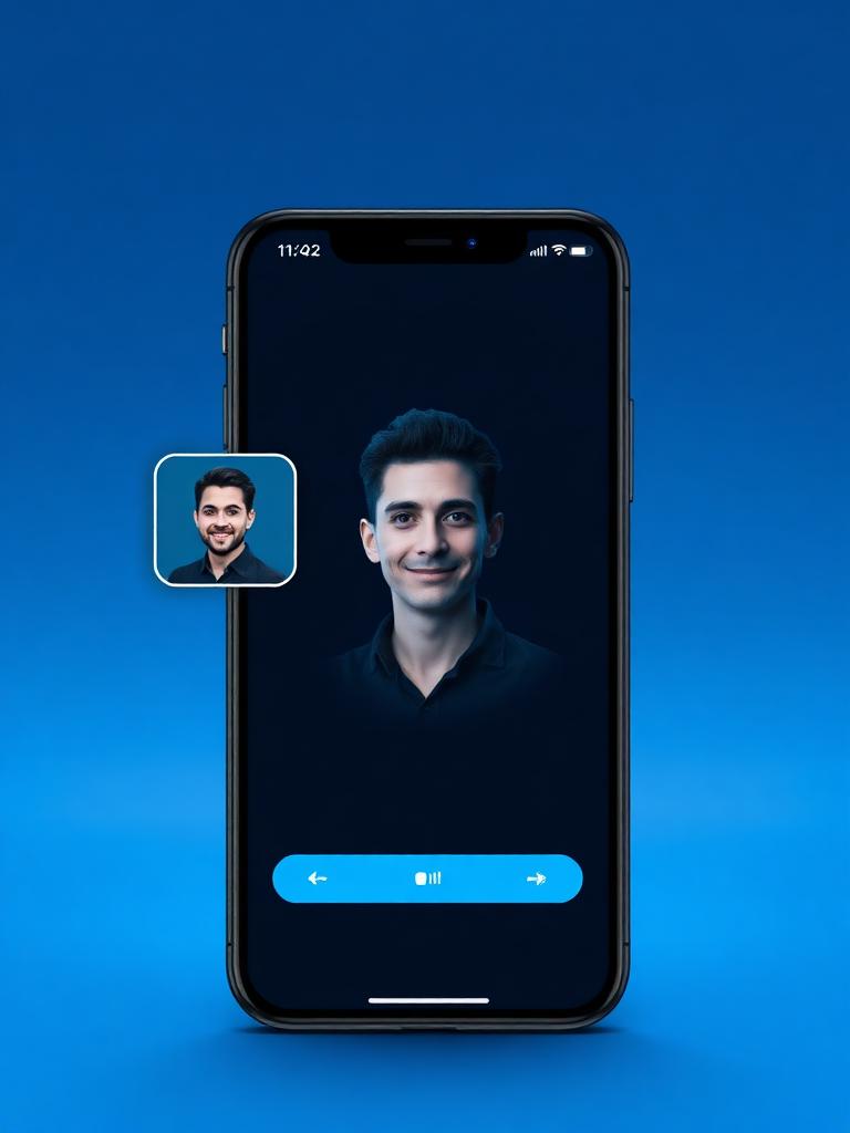 Social App — Video call